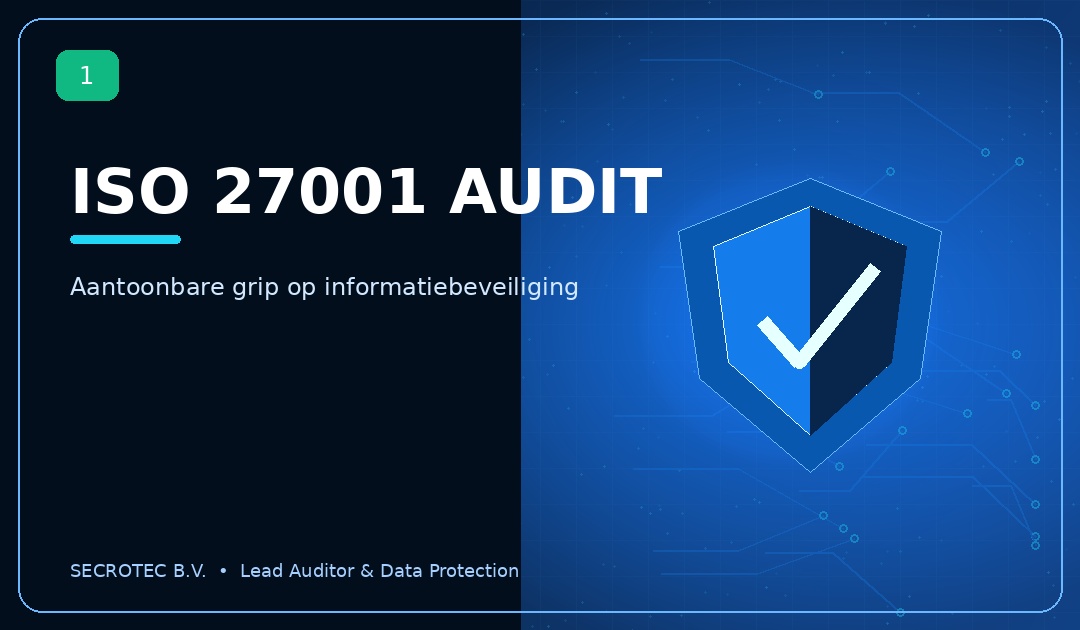 ISO 27001:2022 — was hat sich geändert