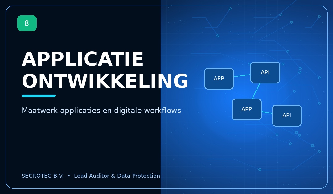 Individuelle Anwendung entwickeln