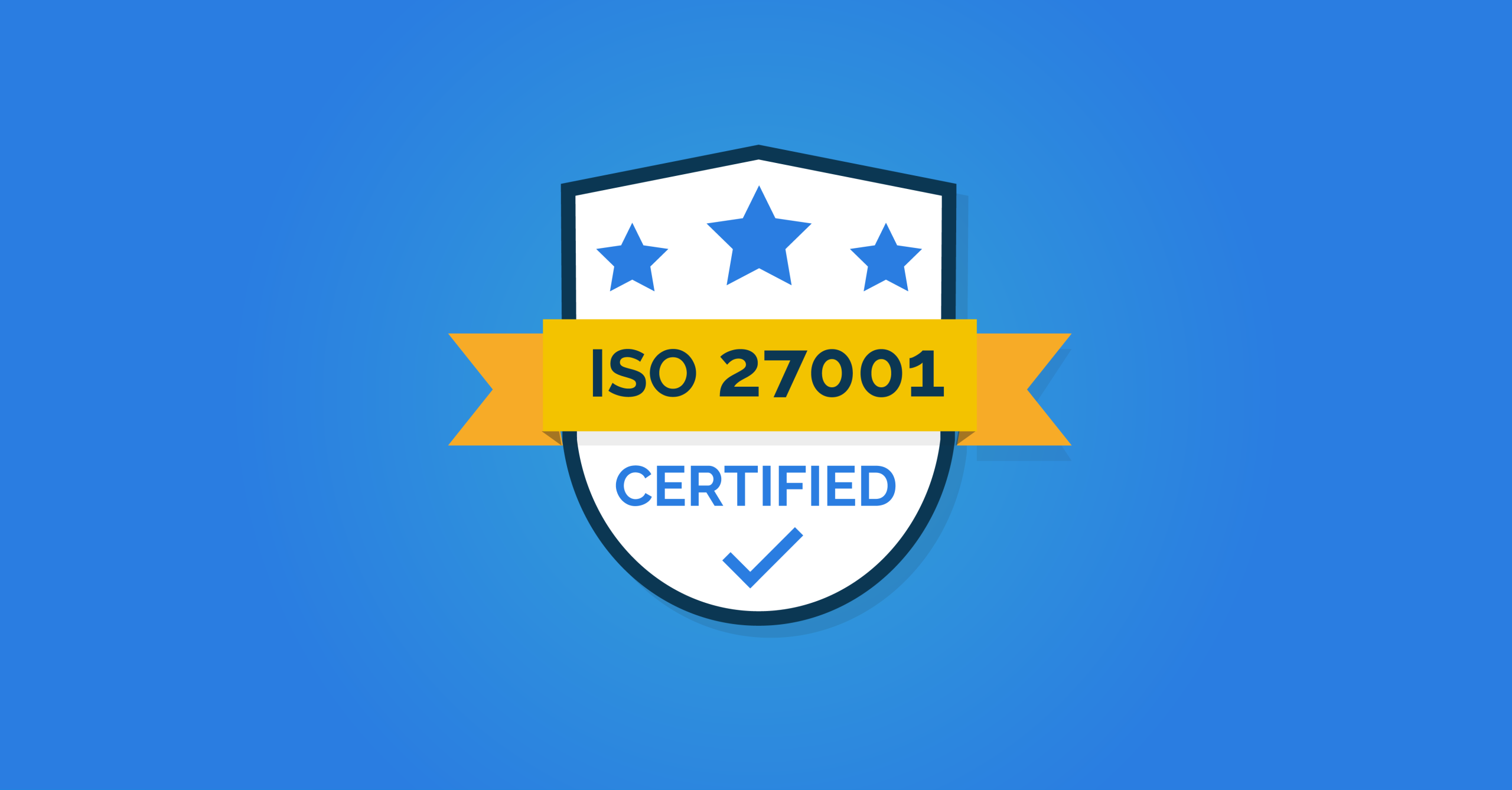 ISO 27001-Zertifizierung mit Secrotec erreicht